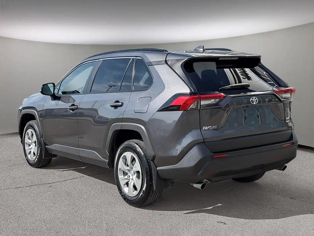 Toyota RAV 4 photo Toyota RAV 4