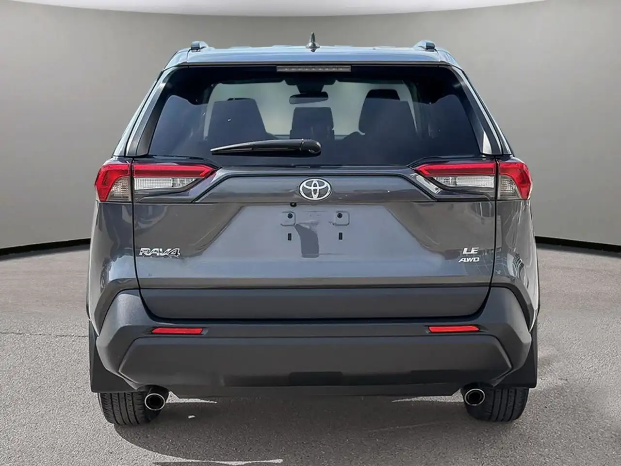 Toyota RAV 4 photo Toyota RAV 4