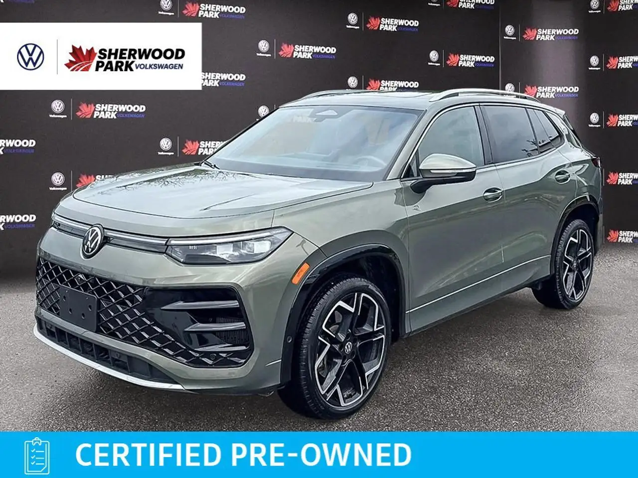 2026 Volkswagen Tiguan