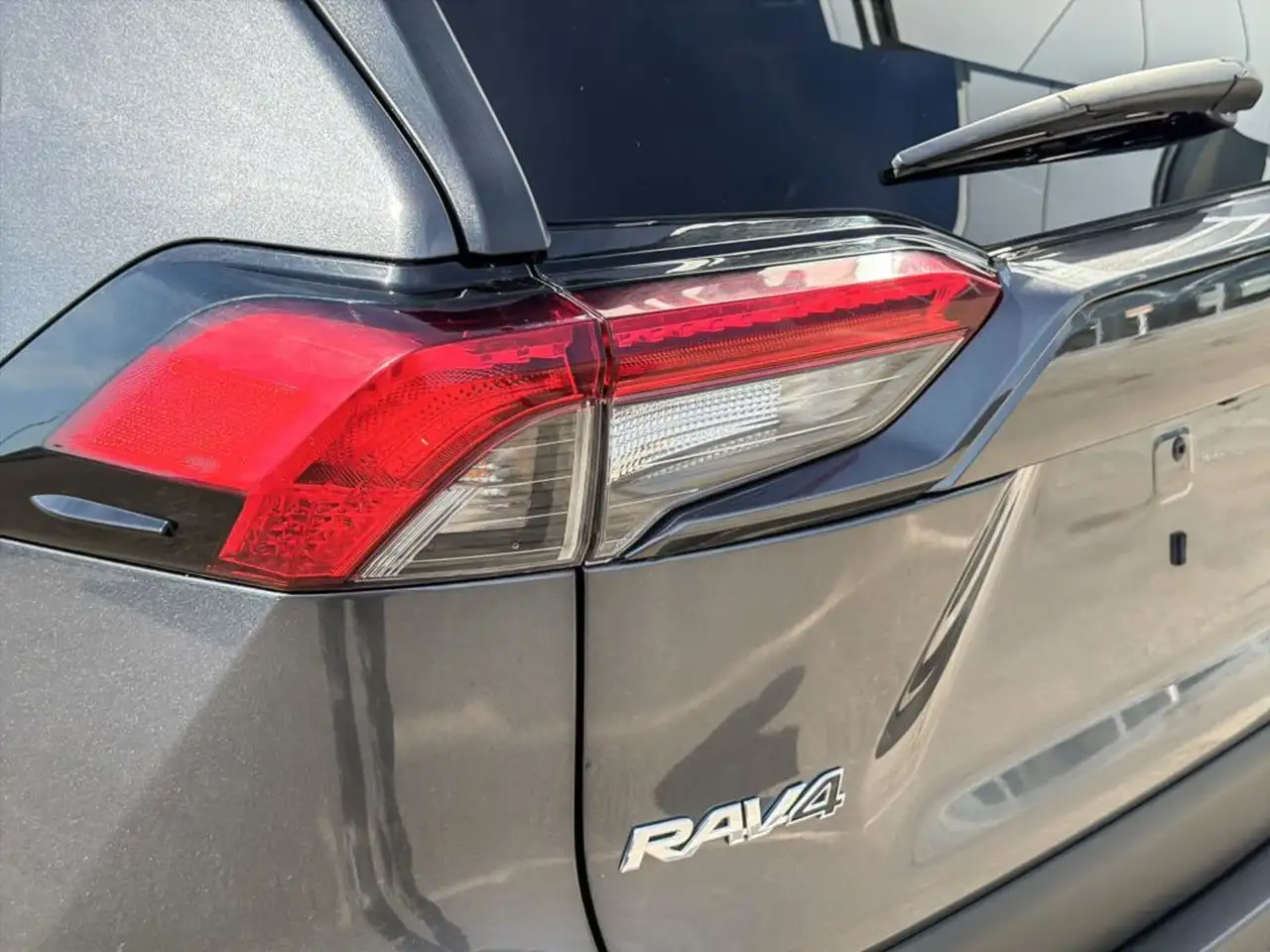 Toyota RAV 4 photo Toyota RAV 4