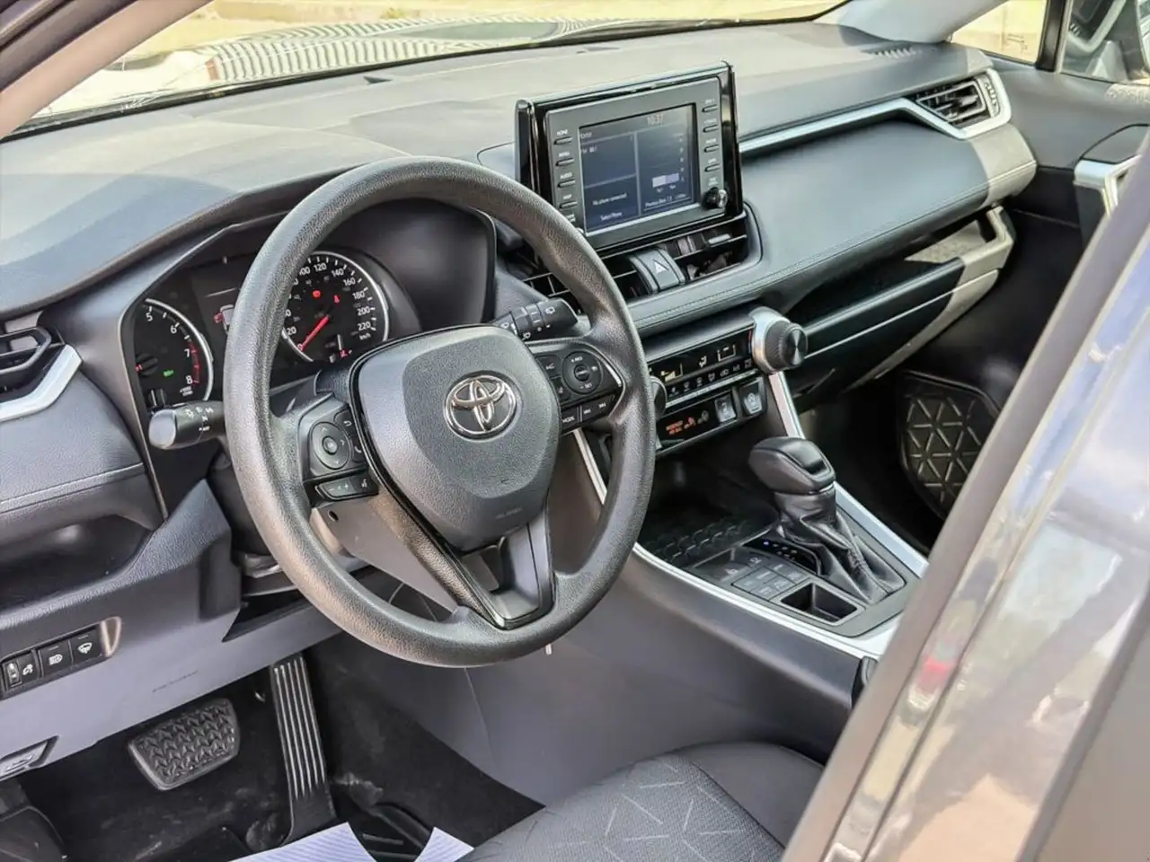 Toyota RAV 4 photo Toyota RAV 4