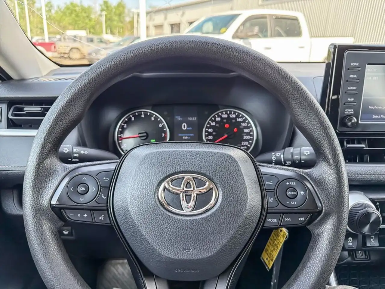 Toyota RAV 4 photo Toyota RAV 4