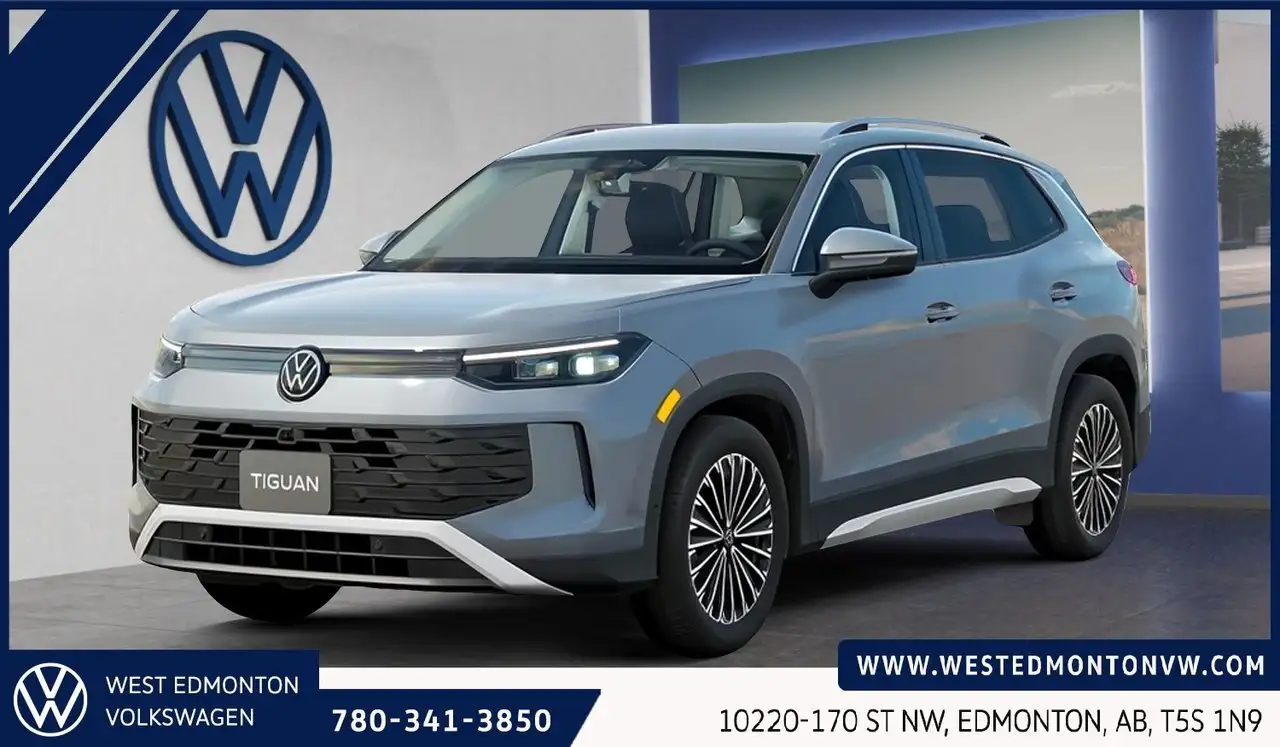 2026 Volkswagen Tiguan