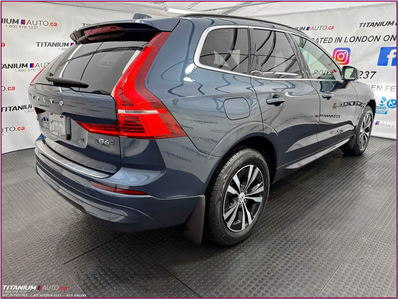 Volvo XC60 fotografie Volvo XC60