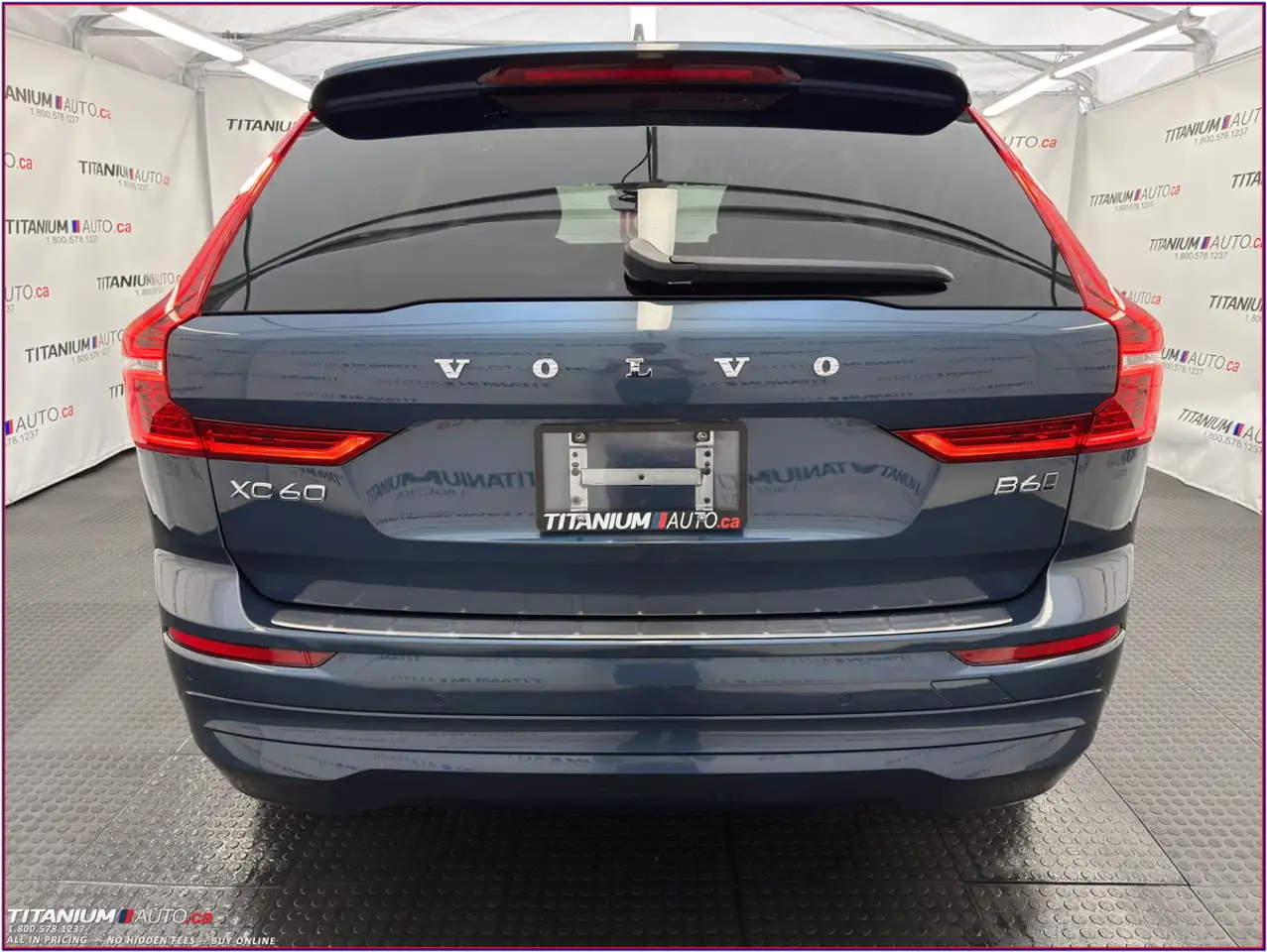 Volvo XC60 fotografie Volvo XC60