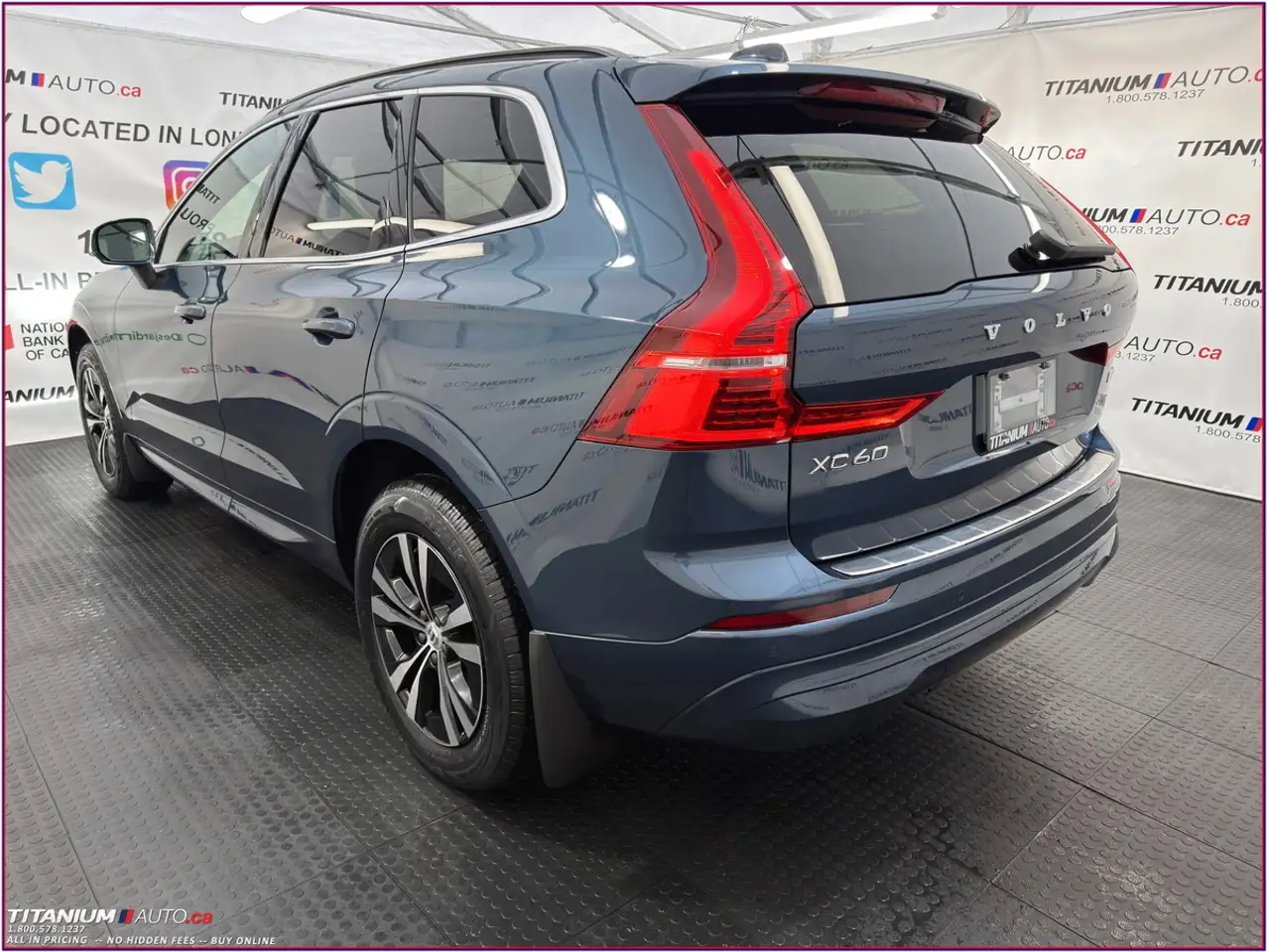 Volvo XC60 fotografie Volvo XC60