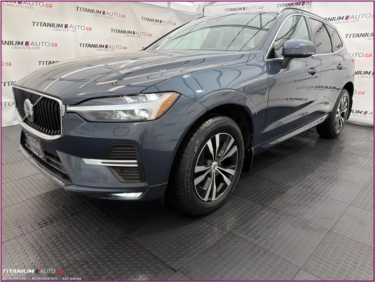 Volvo XC60 fotografie Volvo XC60