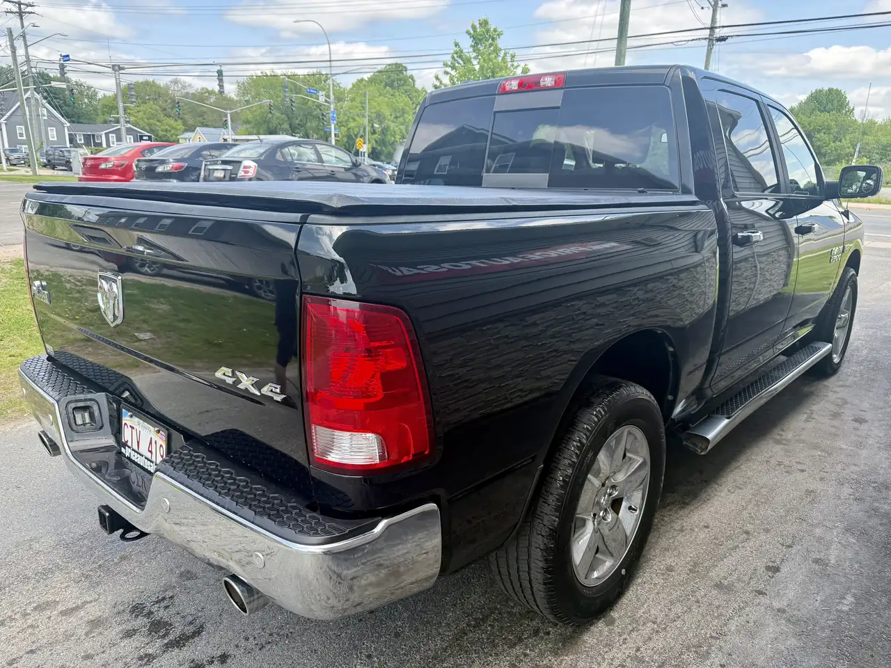 RAM 1500 photo RAM 1500