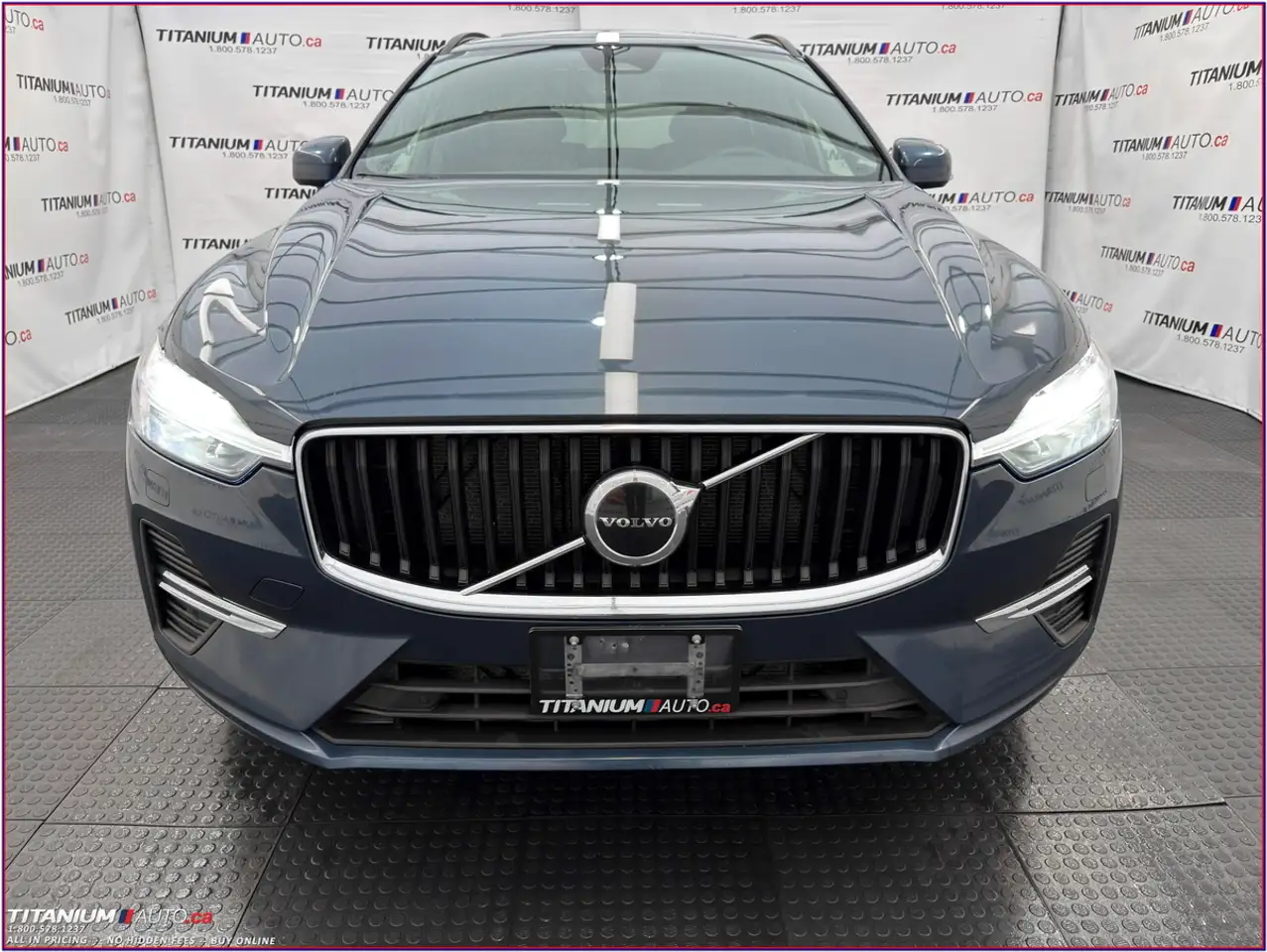 Volvo XC60 fotografie Volvo XC60