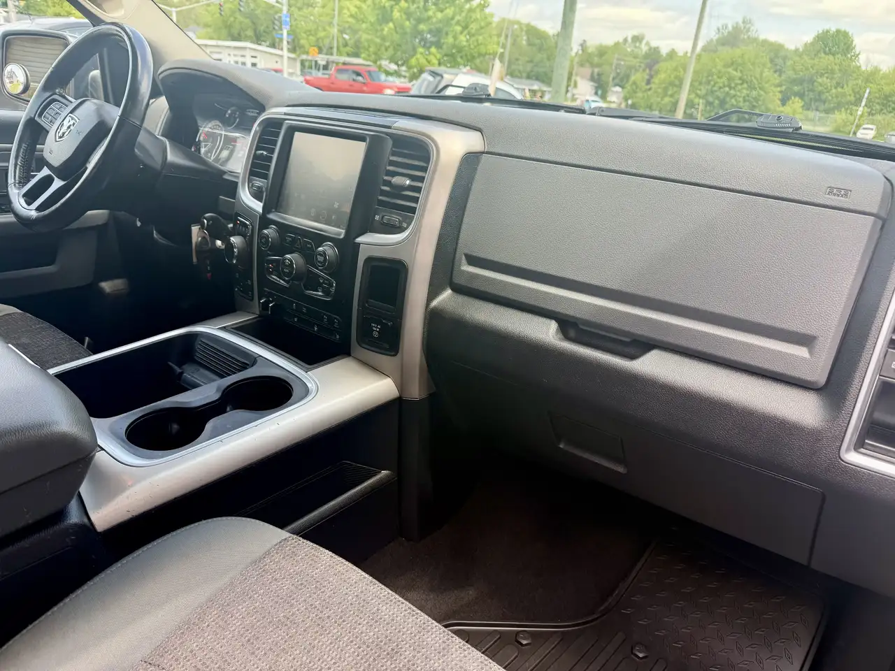 RAM 1500 photo RAM 1500