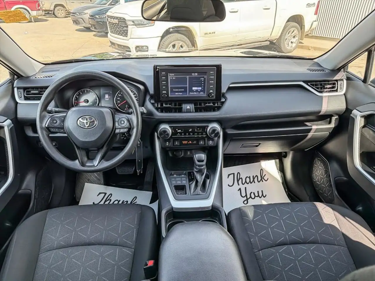 Toyota RAV 4 photo Toyota RAV 4