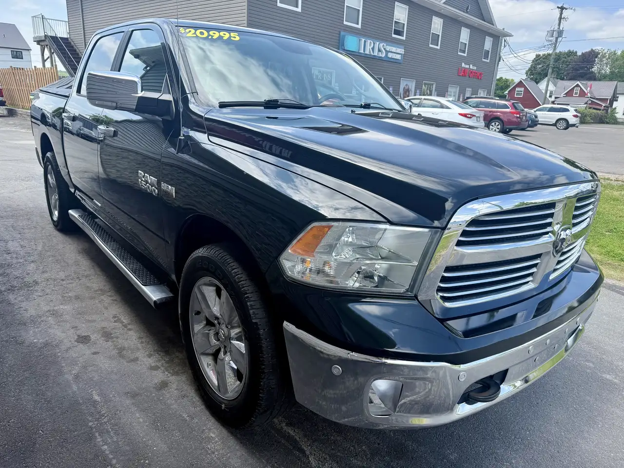 RAM 1500 photo RAM 1500