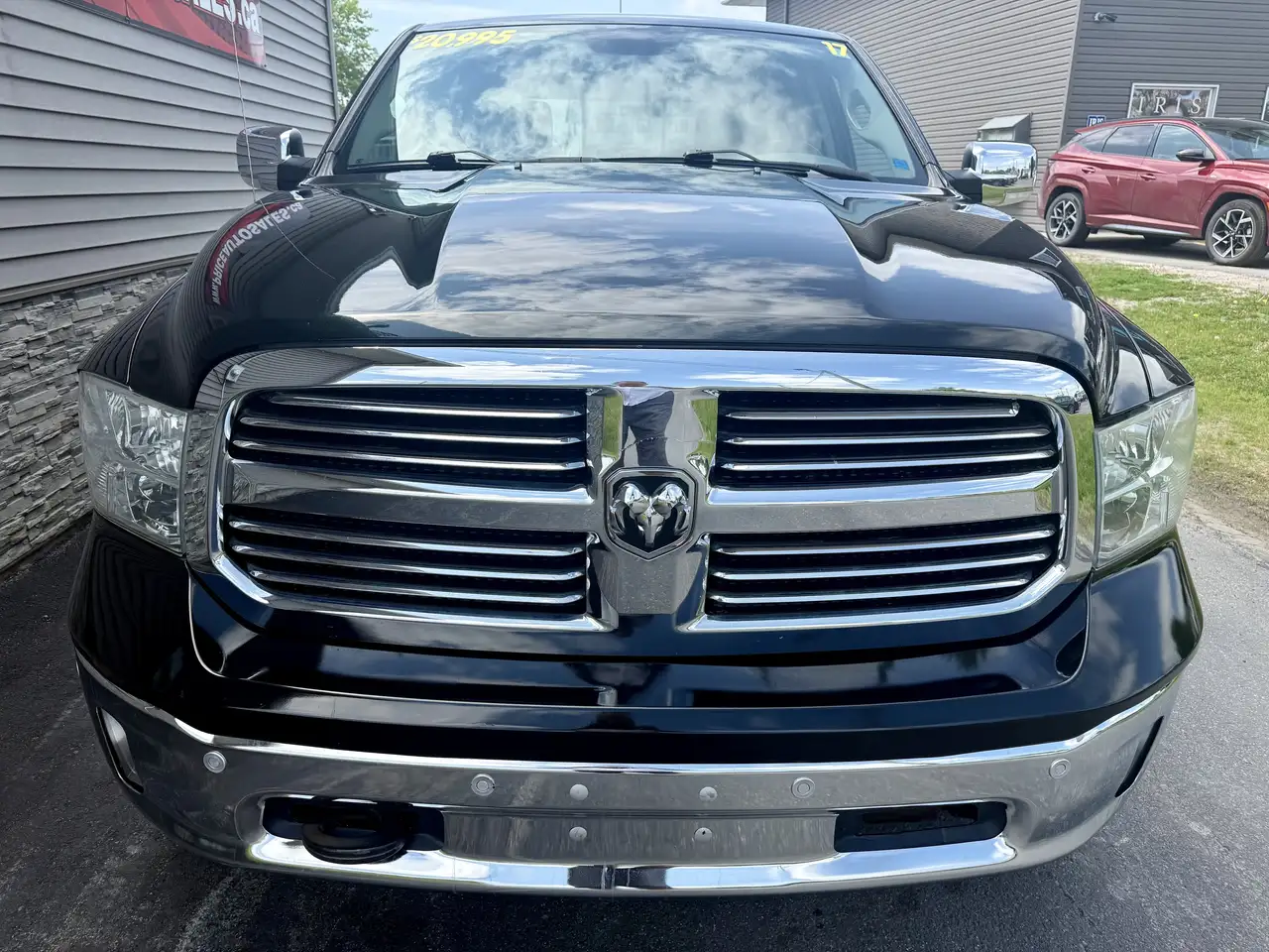 RAM 1500 photo RAM 1500
