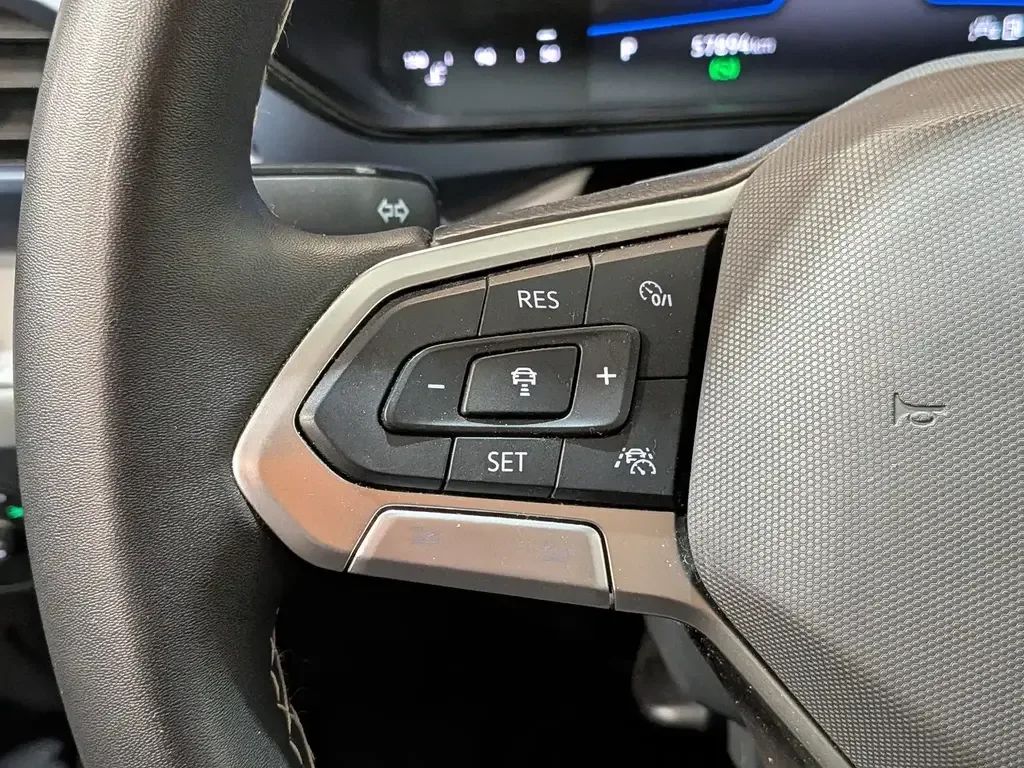 Volkswagen Taos снимка Volkswagen Taos