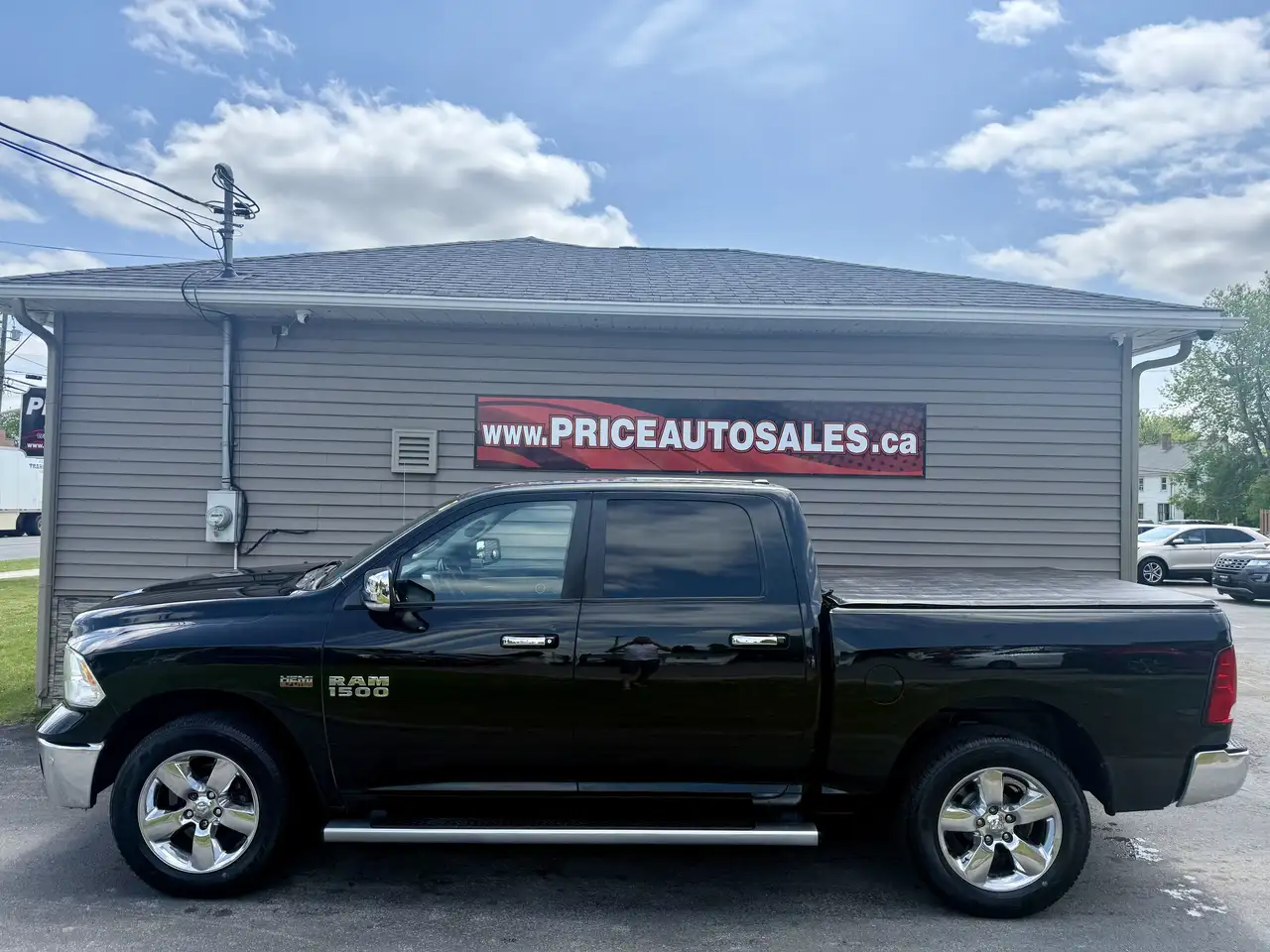 RAM 1500 photo RAM 1500