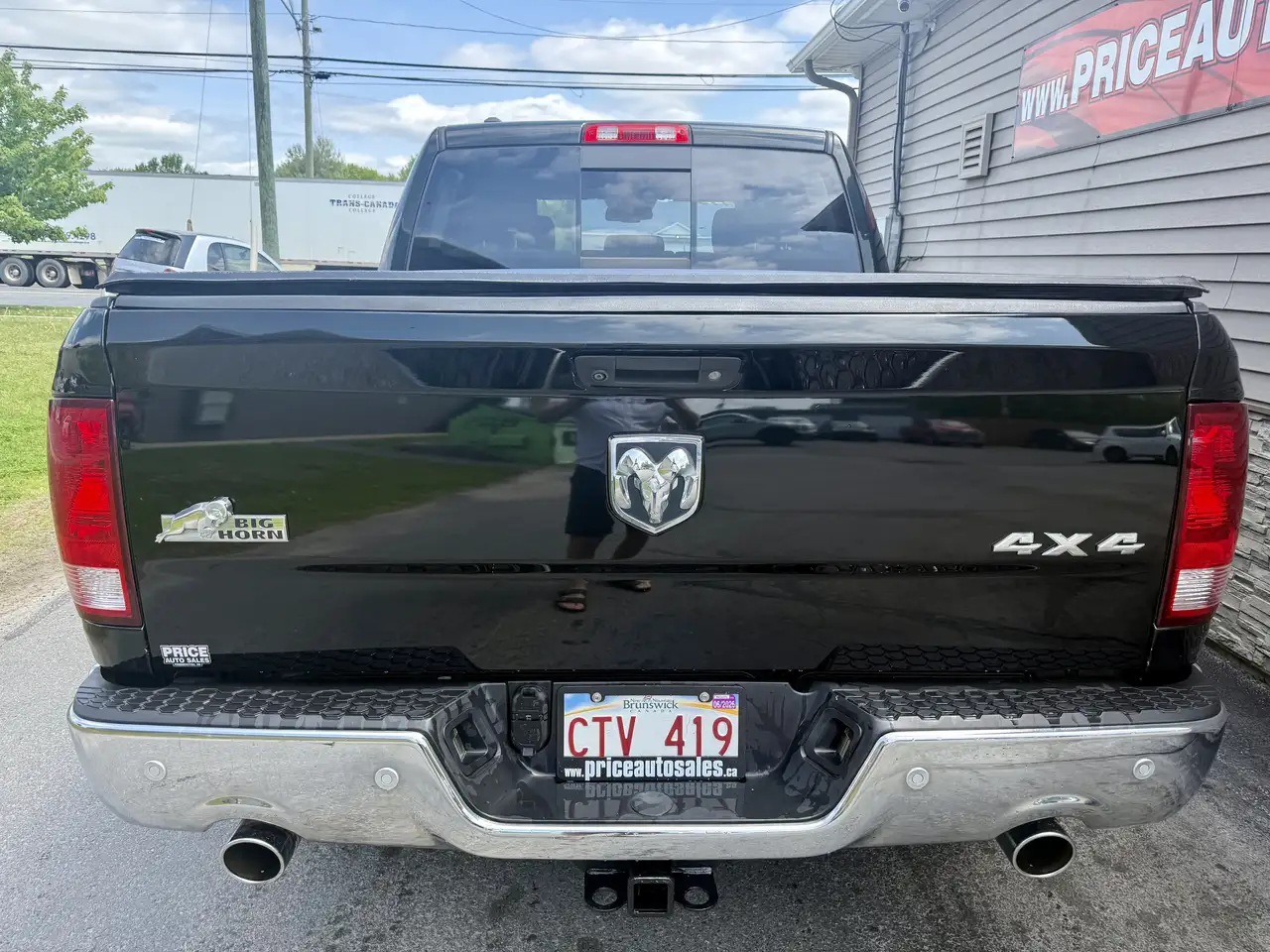 RAM 1500 photo RAM 1500