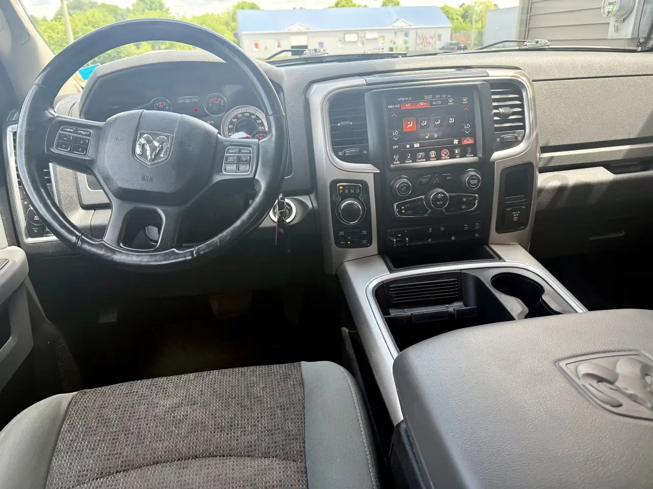 RAM 1500 photo RAM 1500
