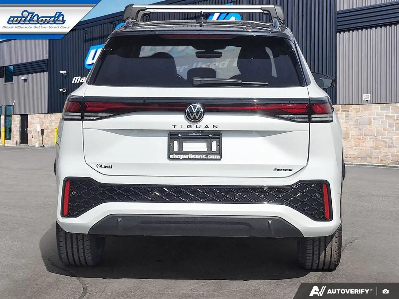 Volkswagen Tiguan fotografie Volkswagen Tiguan