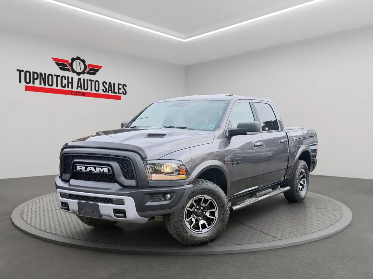 2017 RAM 1500