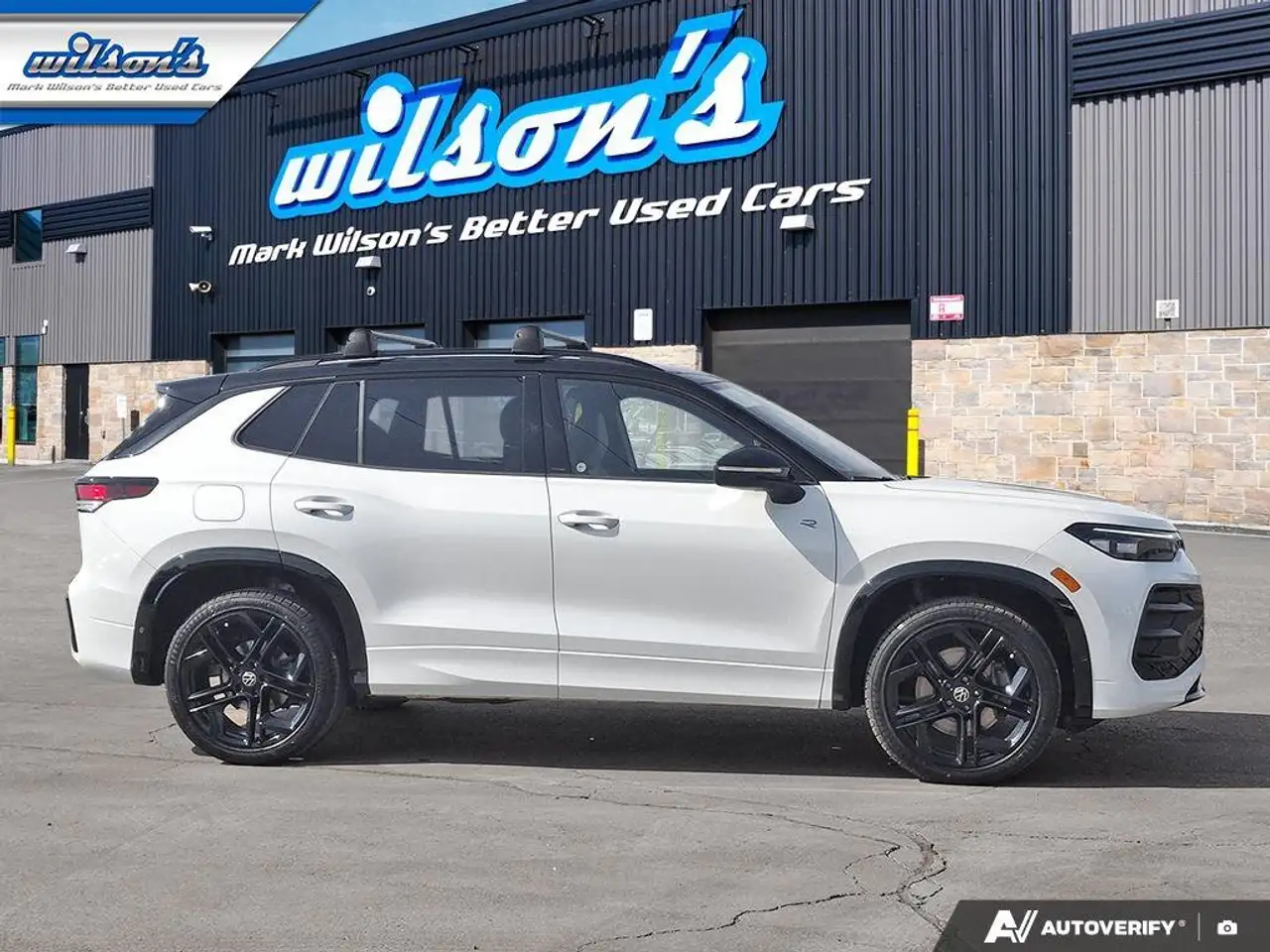 Volkswagen Tiguan fotografie Volkswagen Tiguan