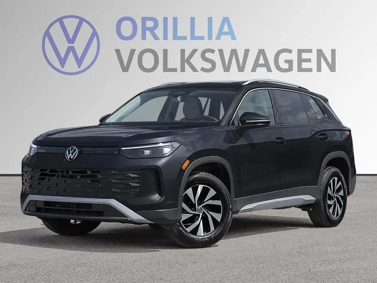 2026 Volkswagen Tiguan