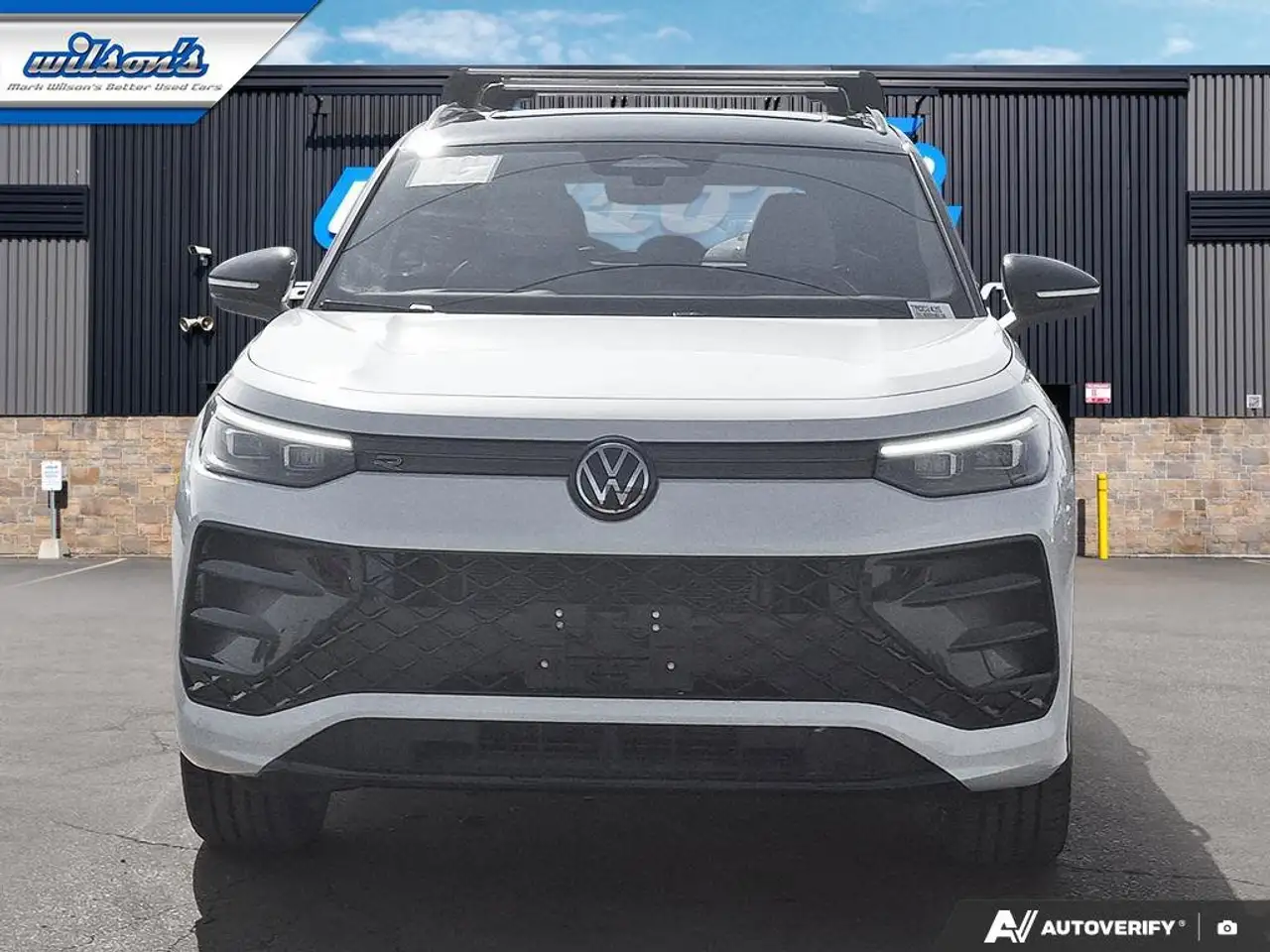 Volkswagen Tiguan fotografie Volkswagen Tiguan