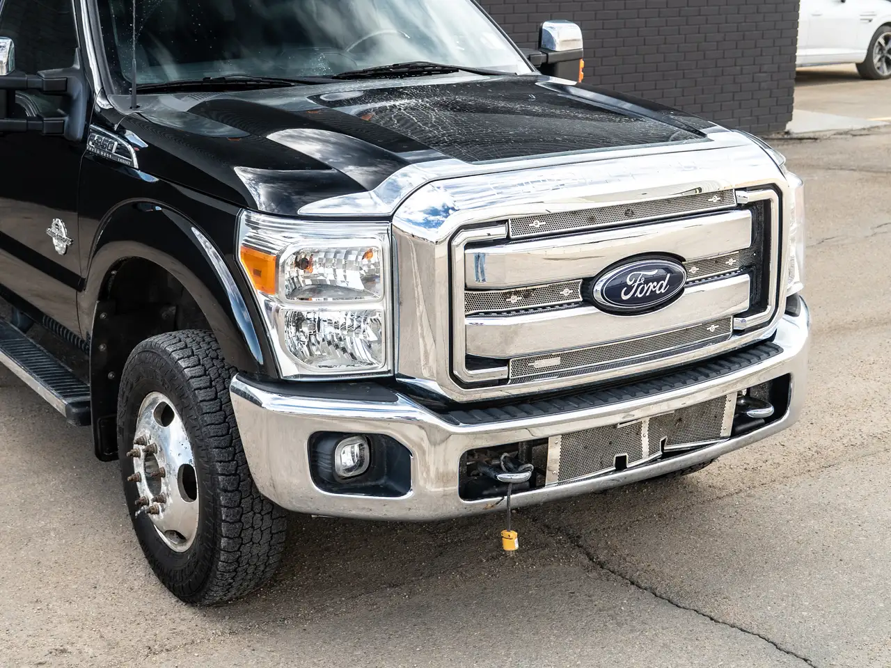 Ford F 350 fotografie Ford F 350