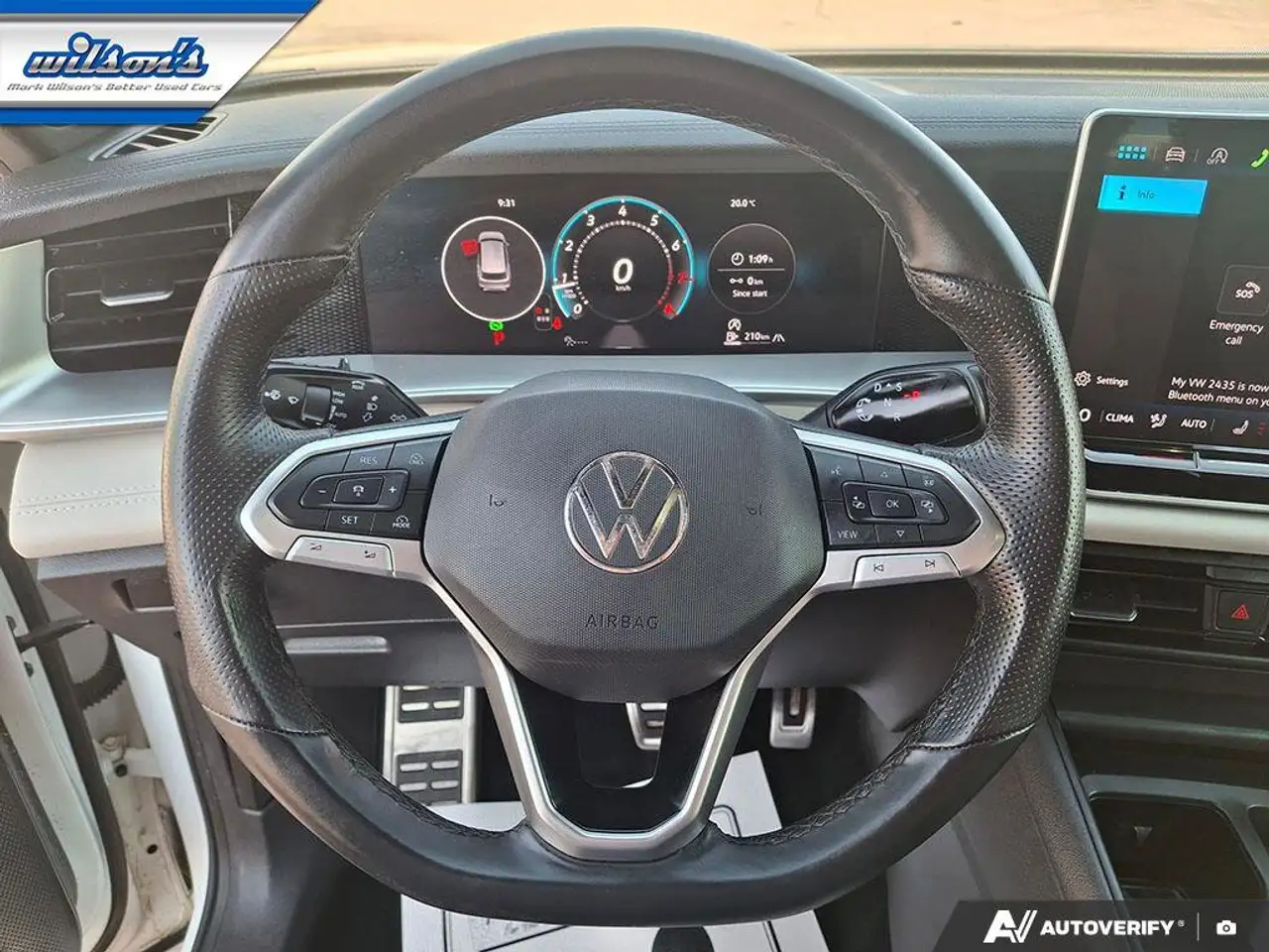 Volkswagen Tiguan fotografie Volkswagen Tiguan