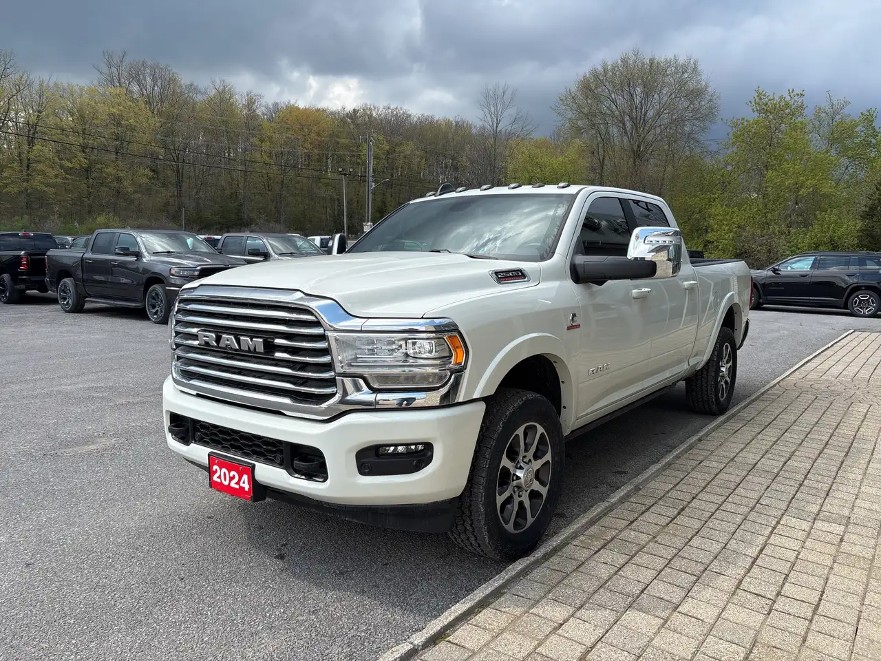 2024 RAM 2500