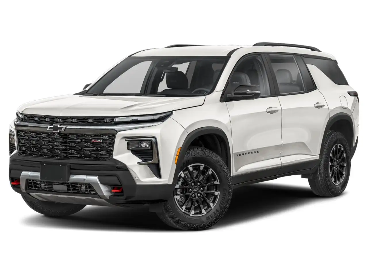 Chevrolet Traverse снимка Chevrolet Traverse