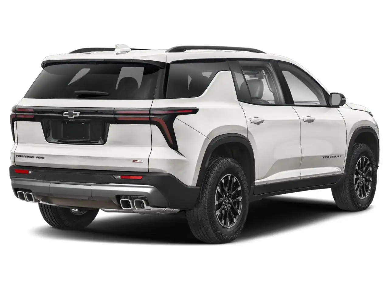 Chevrolet Traverse снимка Chevrolet Traverse