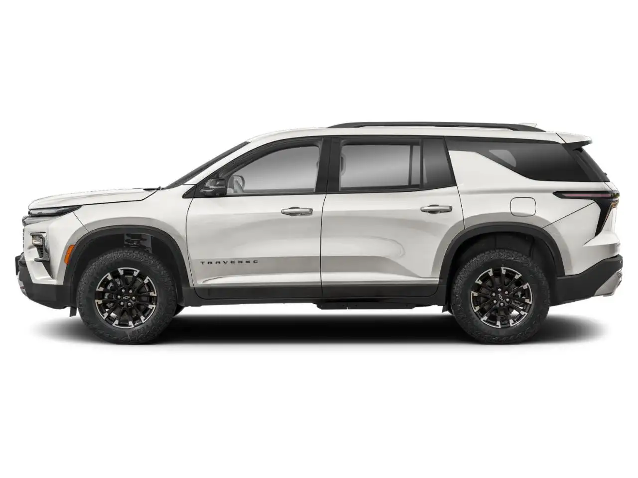 Chevrolet Traverse снимка Chevrolet Traverse