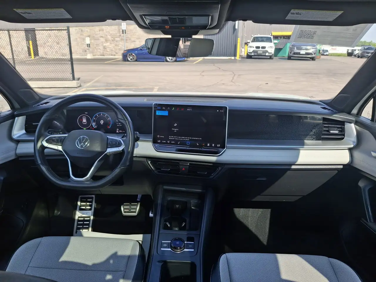 Volkswagen Tiguan fotografie Volkswagen Tiguan