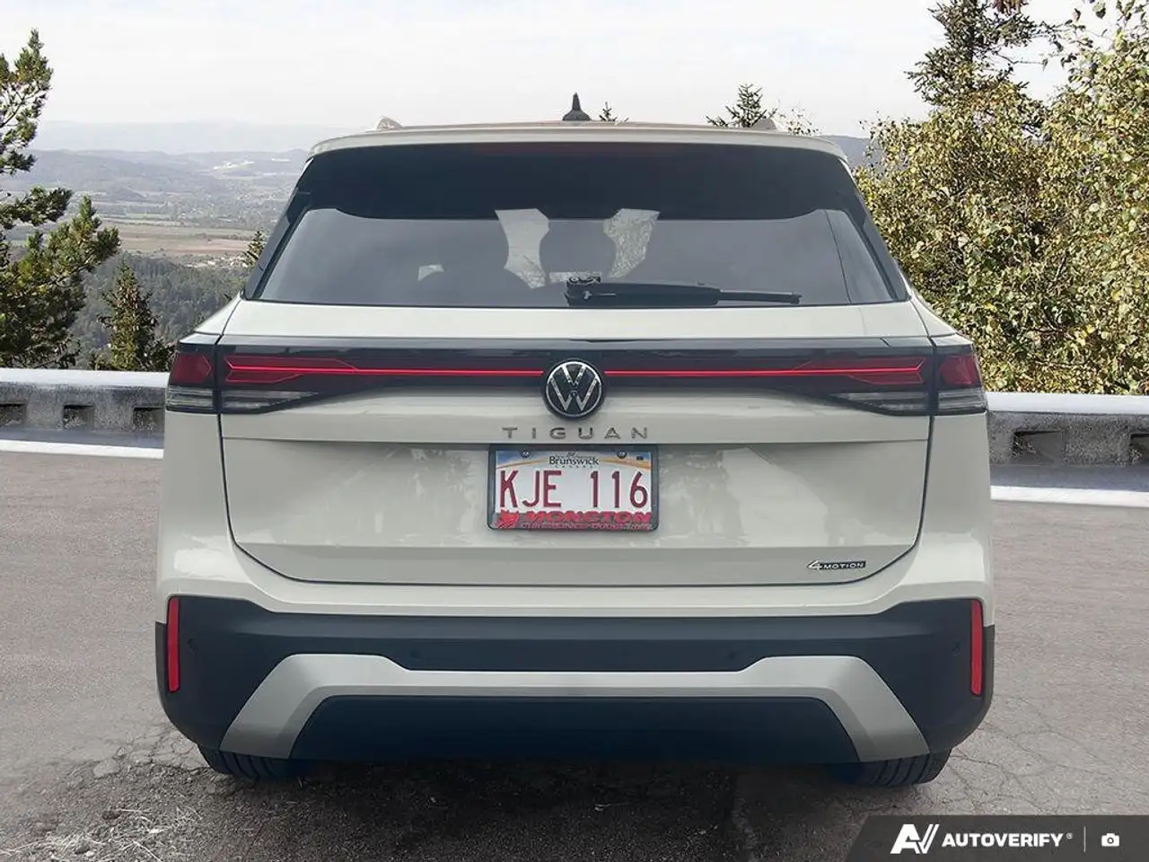 Volkswagen Tiguan снимка Volkswagen Tiguan