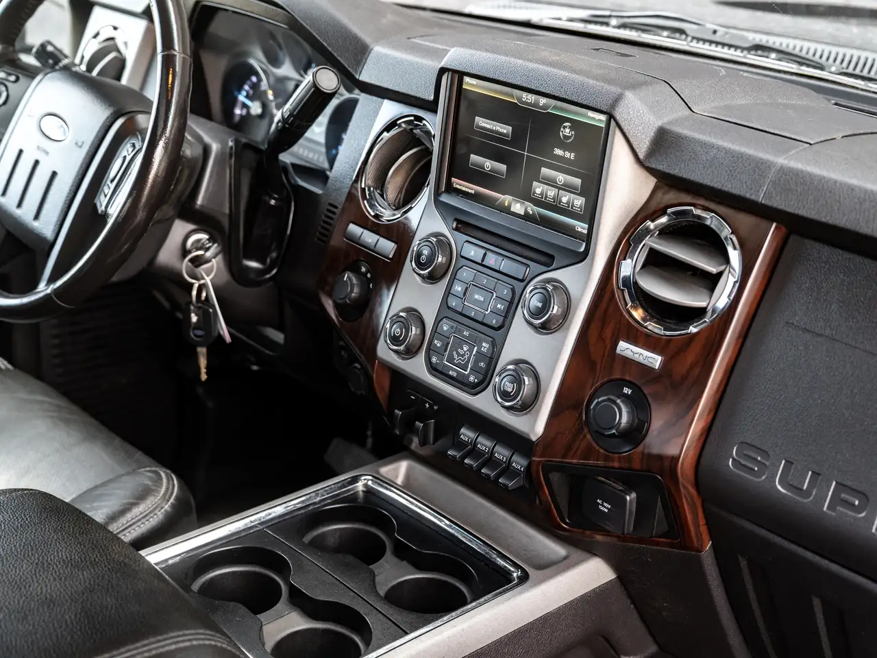 Ford F 350 fotografie Ford F 350
