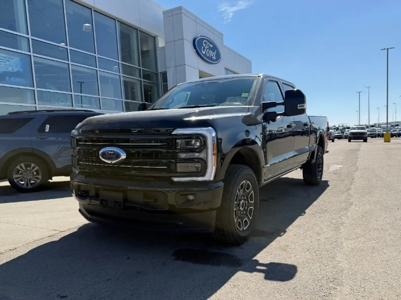 Ford F 350 снимка Ford F 350