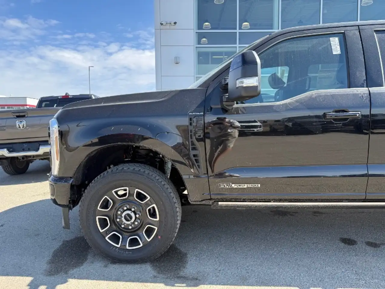 Ford F 350 снимка Ford F 350