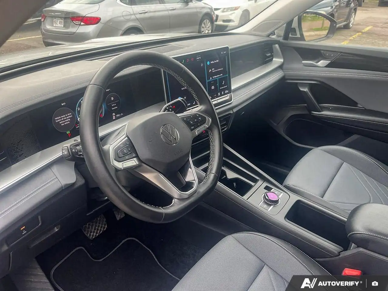 Volkswagen Tiguan снимка Volkswagen Tiguan
