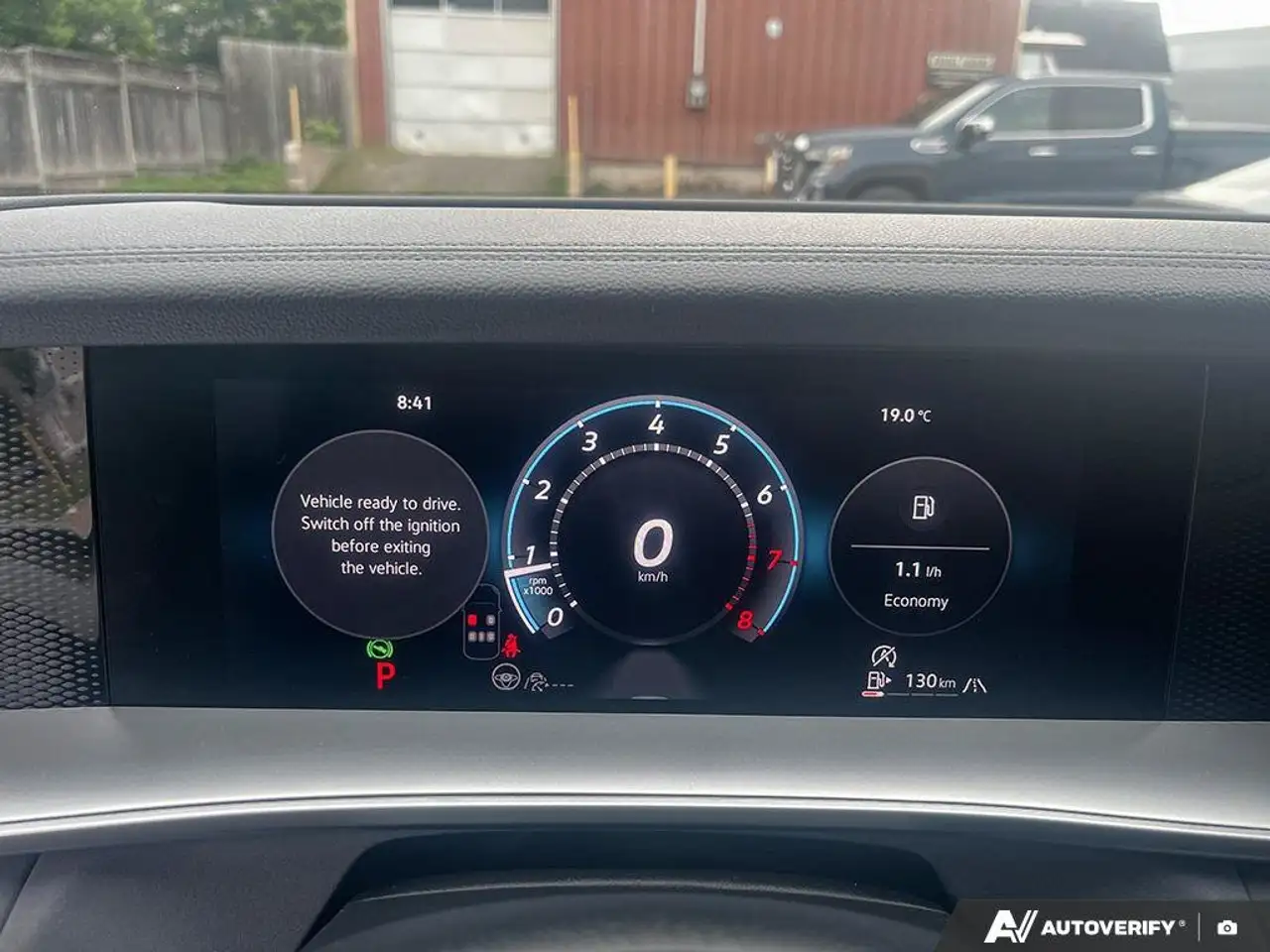 Volkswagen Tiguan снимка Volkswagen Tiguan