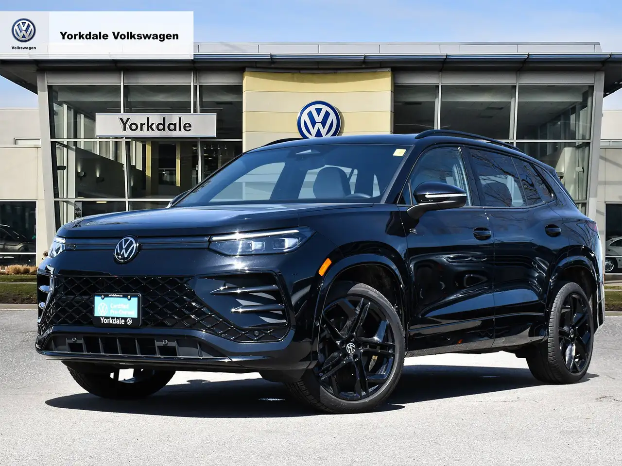 2026 Volkswagen Tiguan