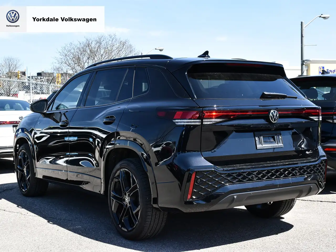 Volkswagen Tiguan снимка Volkswagen Tiguan