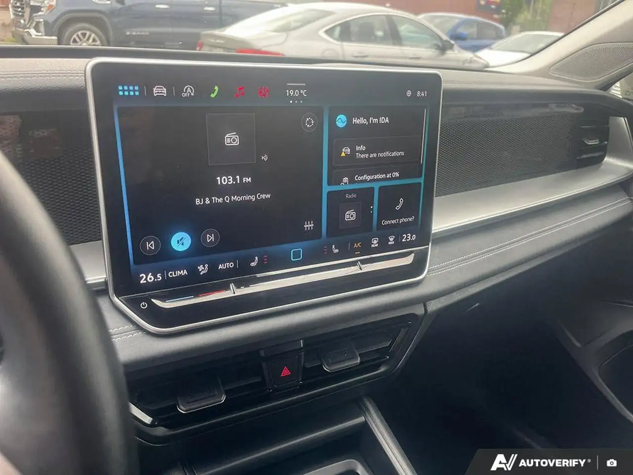 Volkswagen Tiguan снимка Volkswagen Tiguan