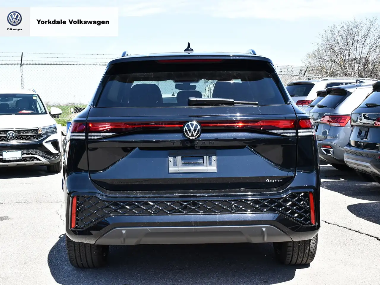 Volkswagen Tiguan снимка Volkswagen Tiguan