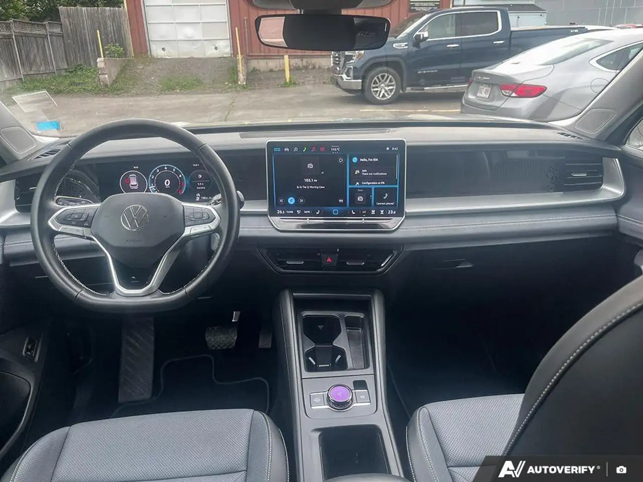 Volkswagen Tiguan снимка Volkswagen Tiguan
