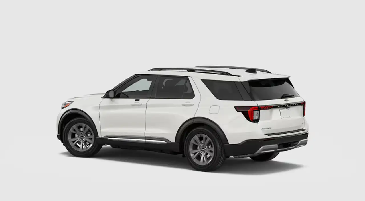 Ford Explorer fotografie Ford Explorer