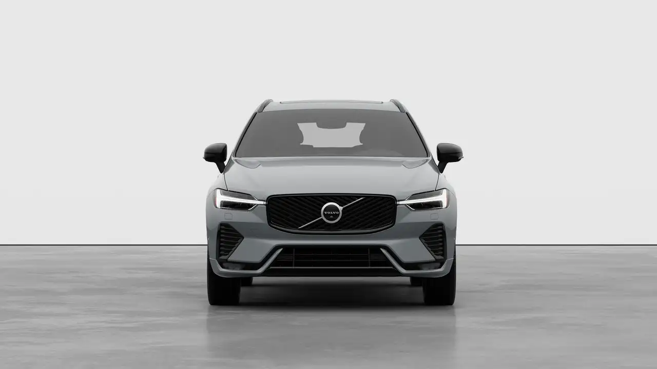 Volvo XC60 fotografie Volvo XC60