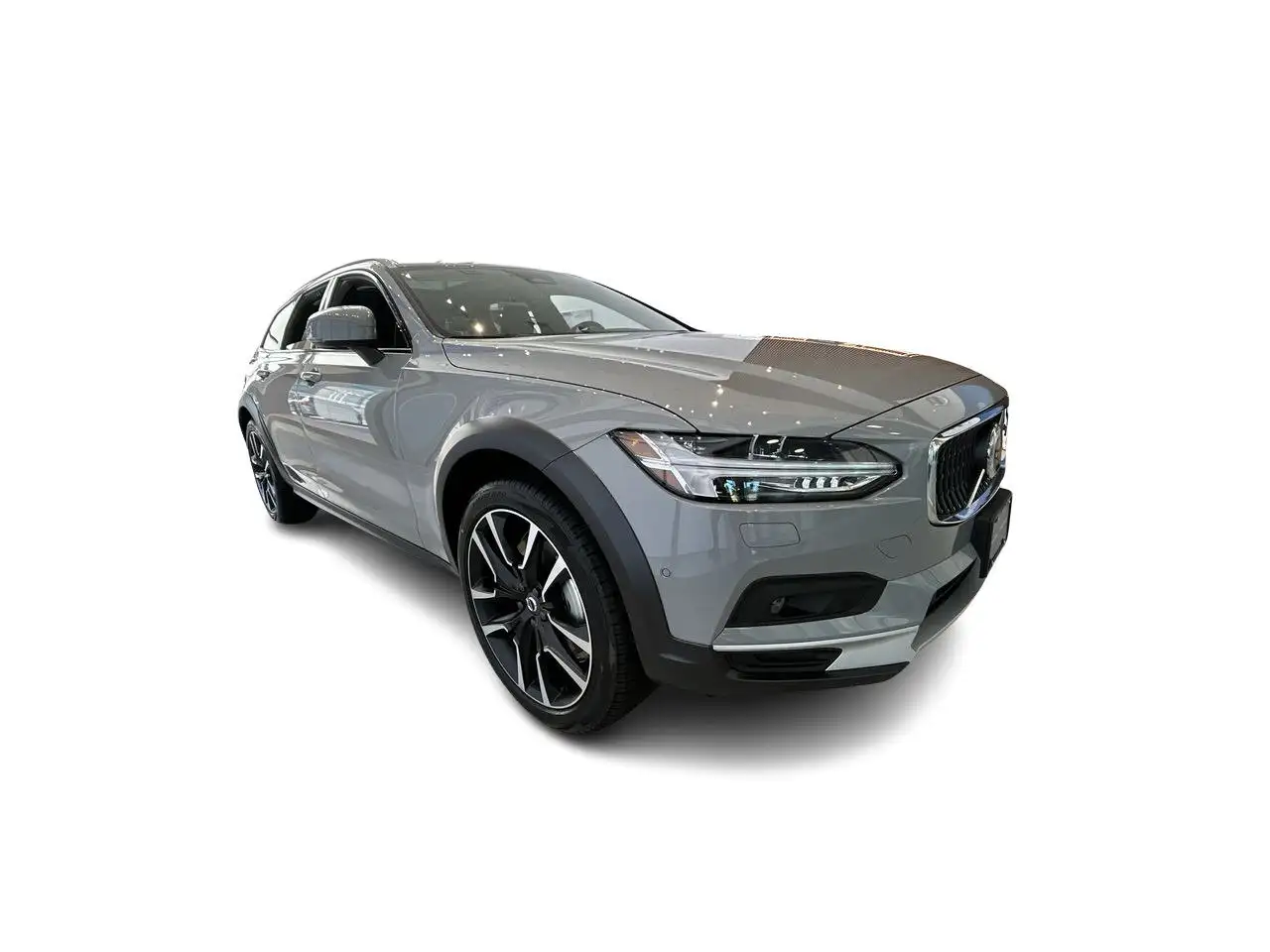 Volvo V90 Cross Country снимка Volvo V90 Cross Country