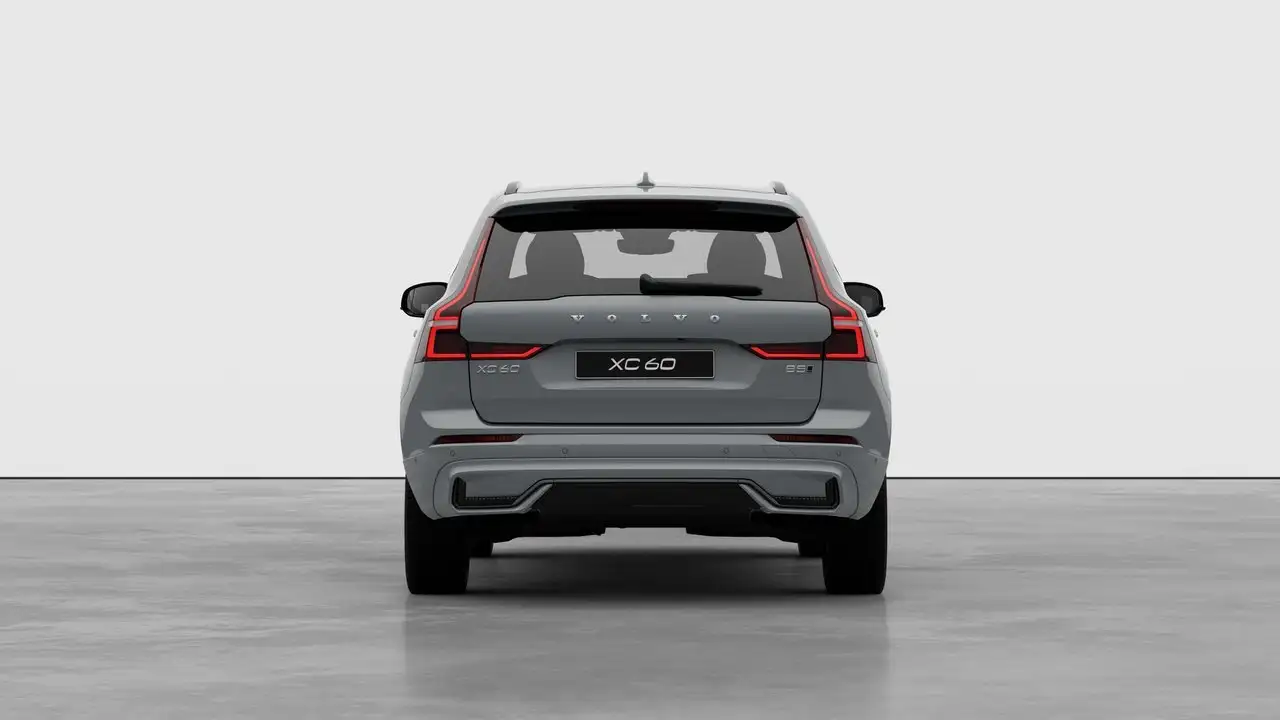 Volvo XC60 fotografie Volvo XC60