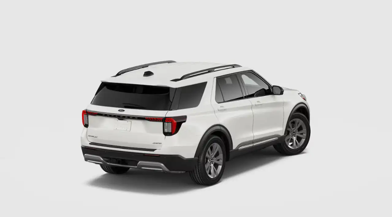 Ford Explorer fotografie Ford Explorer