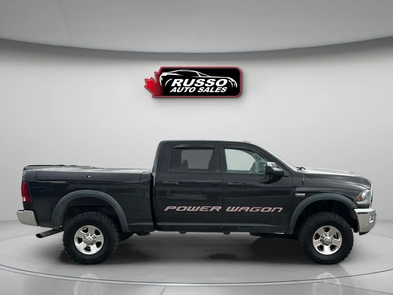 RAM 2500 photo RAM 2500